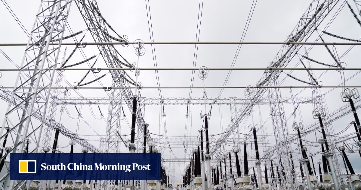 China’s power equipment firms ride AI-driven boom amid demand from US, emerging markets