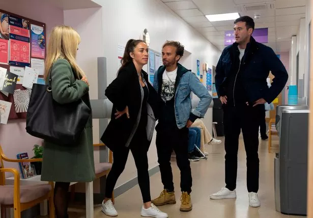 There's some huge moments on Coronation Street next week 