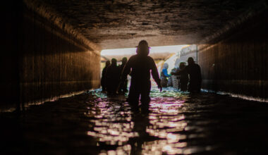 SRP canal cleanup closures...