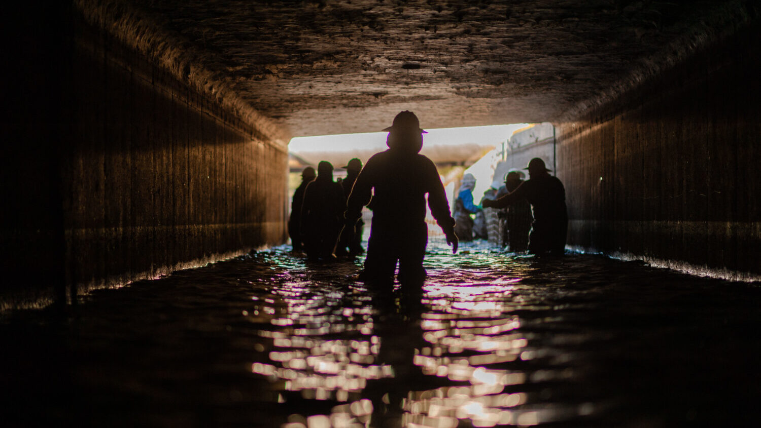 SRP canal cleanup closures...