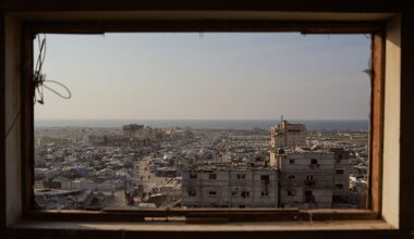 Israel and Hamas carry out exchange of remains as Gaza death toll continues to rise