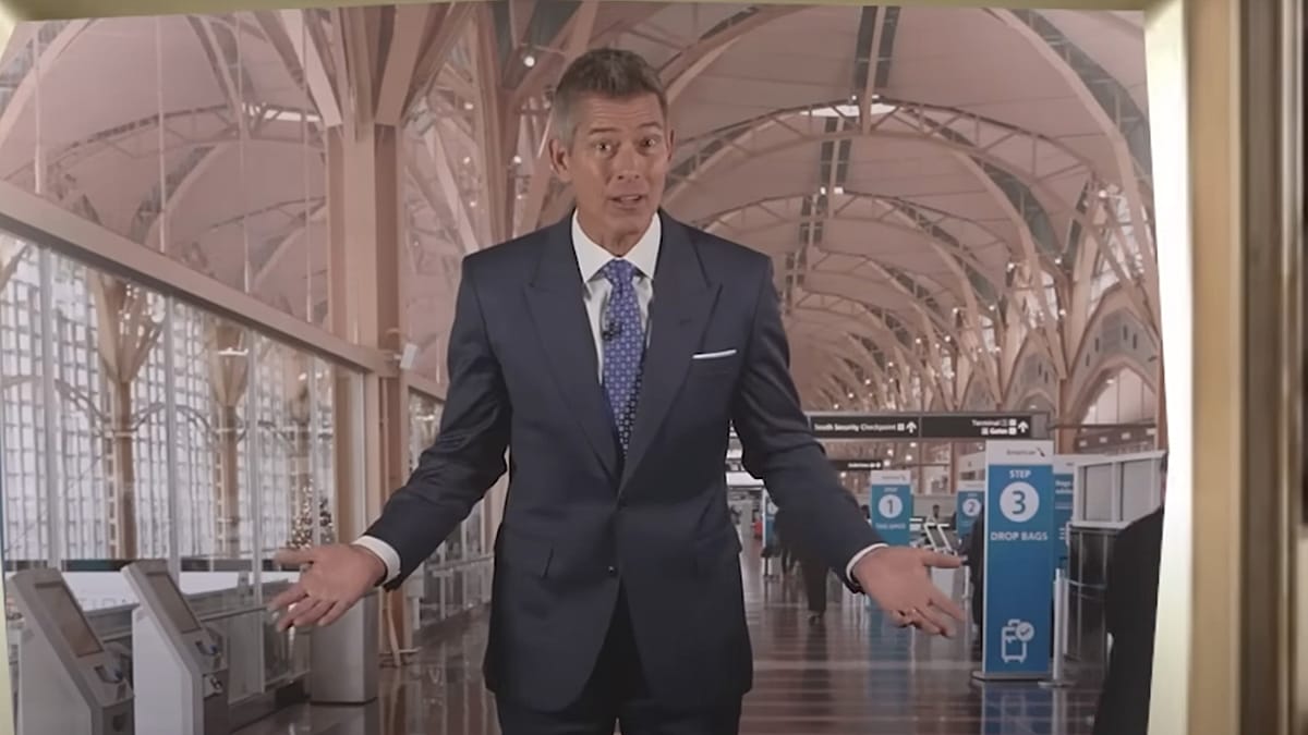 US transport chief urges passengers to ‘dress with respect’. Critics say clothes aren’t the problem