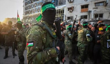 Austria's intelligence service finds weapons cache linked to Hamas