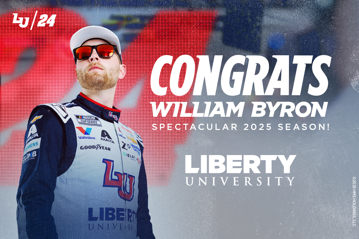 William Byron ends successful season with third Championship 4 showing in Phoenix