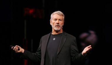 Strategy Makes $835 Million Bitcoin Bet, Largest Since July