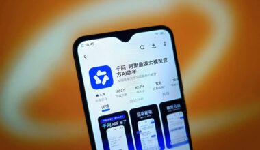 Alibaba’s (BABA) Main AI App Qwen Draws 10 Million Downloads in Strong Debut
