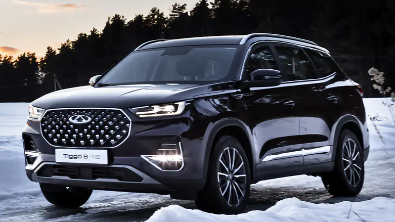 IDF concern: Are Chinese cars a security threat?