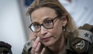 IDF officials defend MAG Corps amid leak scandal