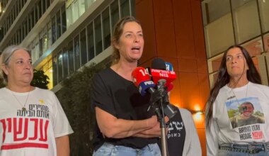 Hadar Goldin's sister's demand from the Prime Minister: 'Look me in the eye'