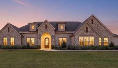 $1M buys a bigger home in DFW than nearly any other US metro
