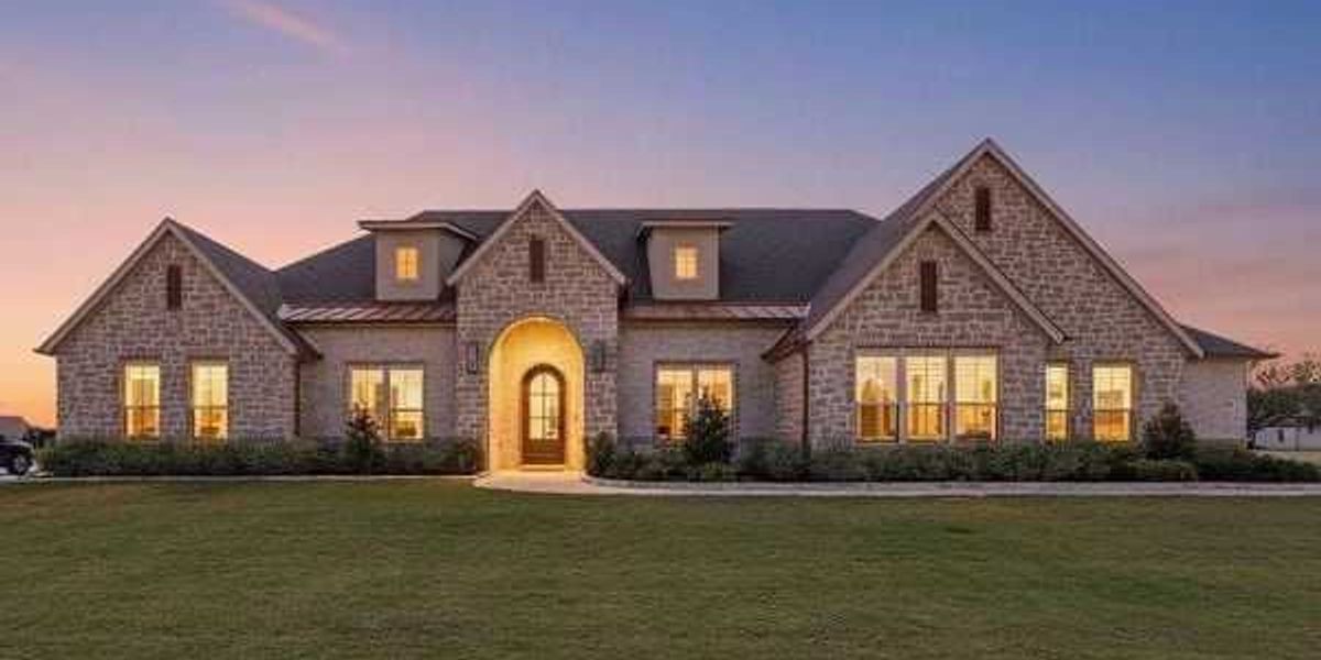 $1M buys a bigger home in DFW than nearly any other US metro