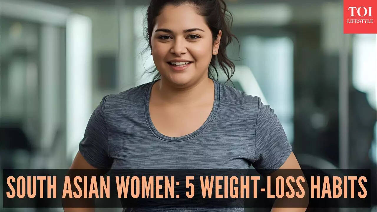 Fitness trainer shares 5 habits that actually help with weight loss in South Asian women