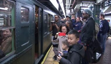 Holiday Nostalgia Rides announces route and schedule; Full list of 2025 vintage train stops and departures