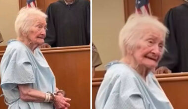 Did a 91-year-old woman named Helen Miller get arrested for stealing medicines for her husband? Here's the truth behind viral story