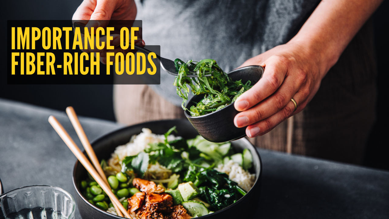 Top Harvard doctor shares 4 high-fiber foods you’re ignoring - Times of India