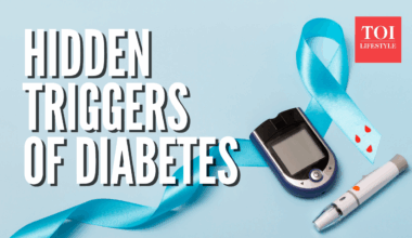 Sugar isn't the only enemy, 5 hidden triggers that fuel insulin resistance