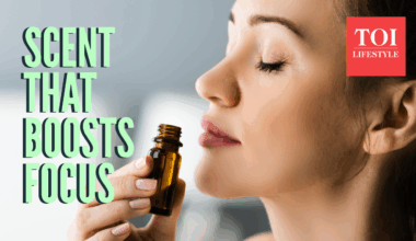 Smelling this fragrance can instantly improve focus and supercharge the brain, and no, it’s not coffee