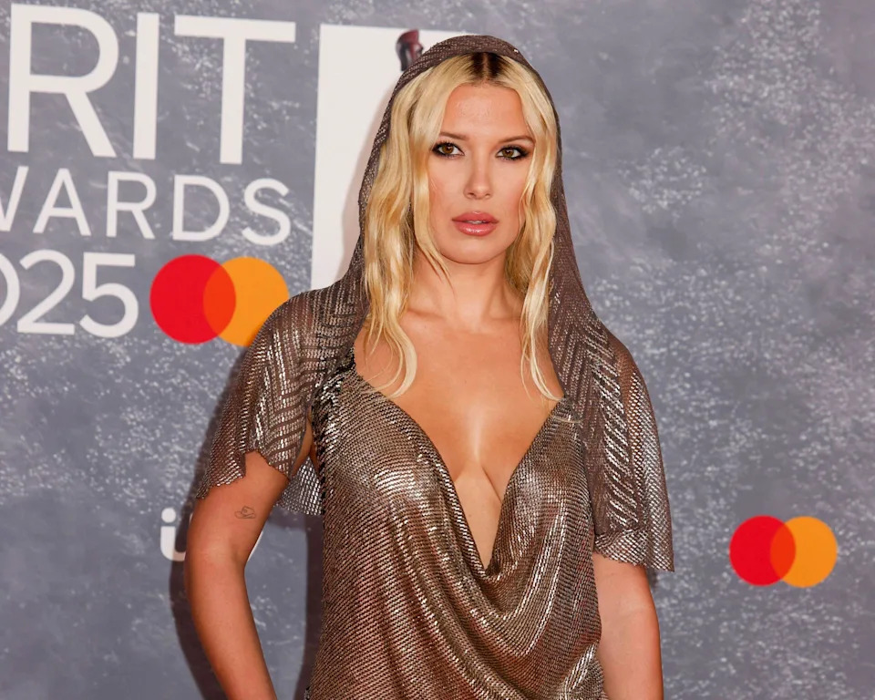 Millie Bobby Brown at The BRIT Awards 2025, The O2