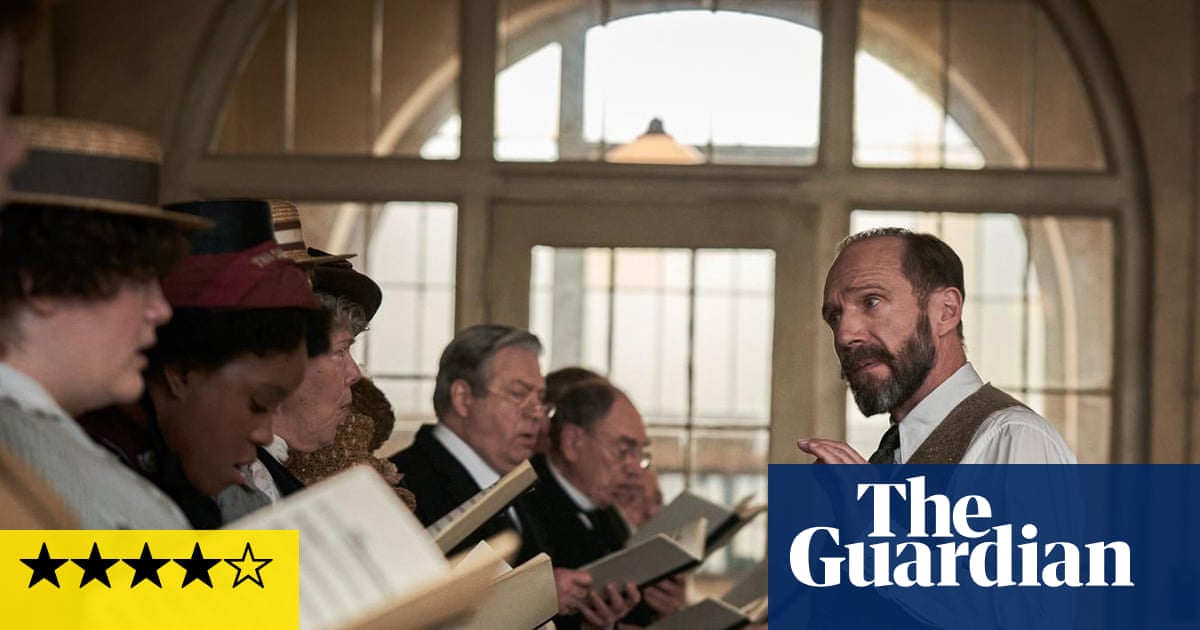 The Choral review – Ralph Fiennes leads the choir in impressively unsentimental Alan Bennett fable | Movies