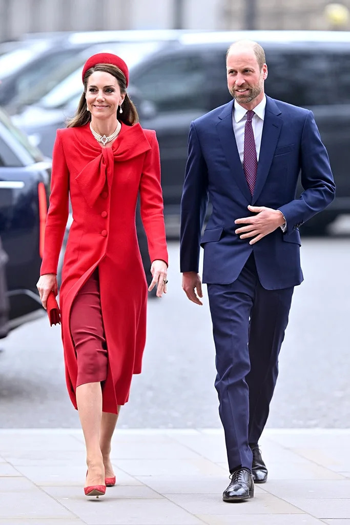 <p>Prince William and Kate Middleton&rsquo;s Family Skips Royal Family&rsquo;s Easter Service</p>