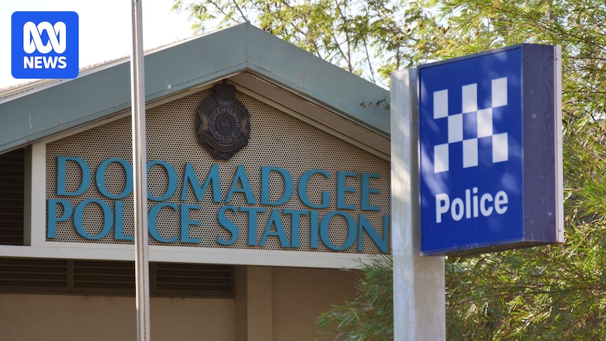 Child and woman die after car crash in remote Aboriginal community of Doomadgee