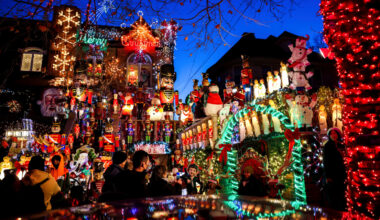 Christmas, Hanukkah and Kwanzaa 2025: Share your holiday photos with Eyewitness News in NYC