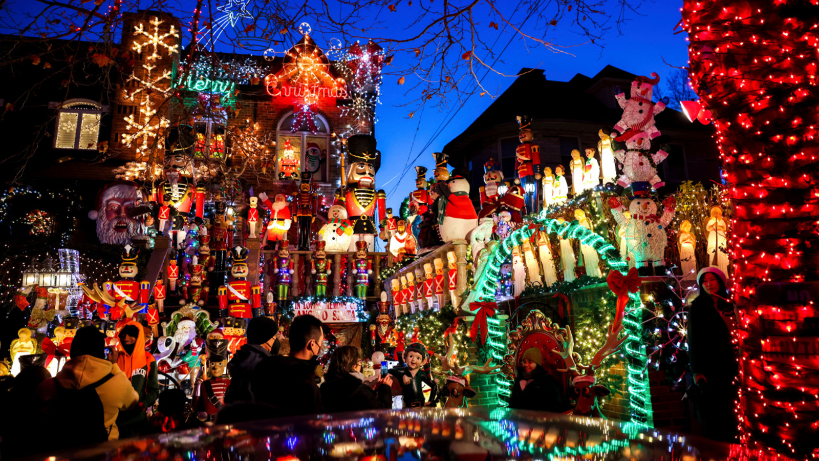 Christmas, Hanukkah and Kwanzaa 2025: Share your holiday photos with Eyewitness News in NYC