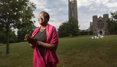 The Phoenix in Conversation with Swarthmore President Val Smith