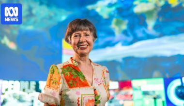 Aerosol physicist Lidia Morawska wins 2025 Prime Minister's Prize for Science