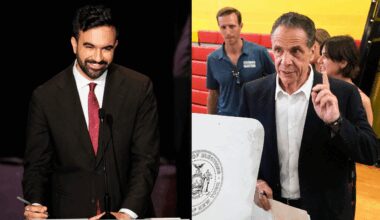 NYC Mayoral Elections Live | New York Mayor Election 2025 Live Updates: Polls Open Across NYC; Watch Latest Updates Around Polling & Results Here!