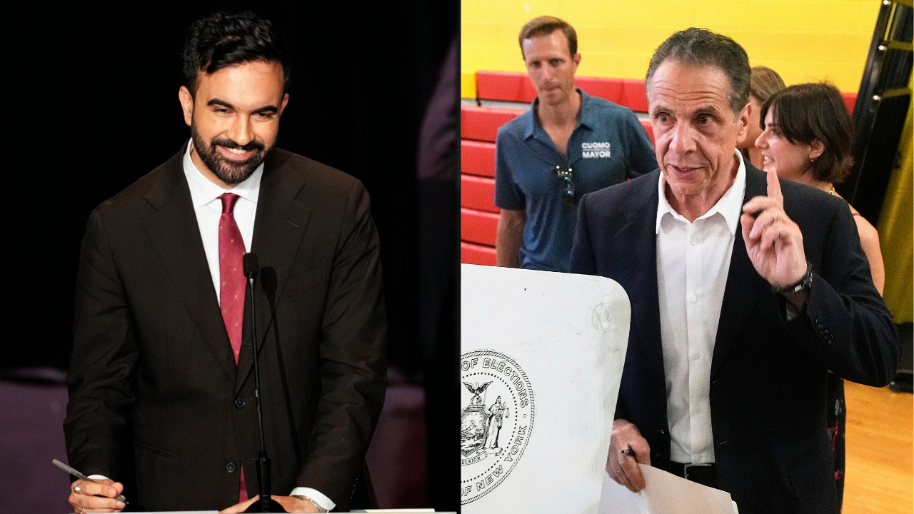 NYC Mayoral Elections Live | New York Mayor Election 2025 Live Updates: Polls Open Across NYC; Watch Latest Updates Around Polling & Results Here!