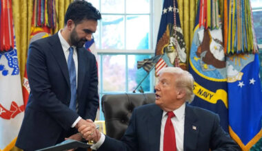 Why Zohran Mamdani Still Feels Trump is a Fascist: NYC Mayor Reveals What They Discussed at White House | US News