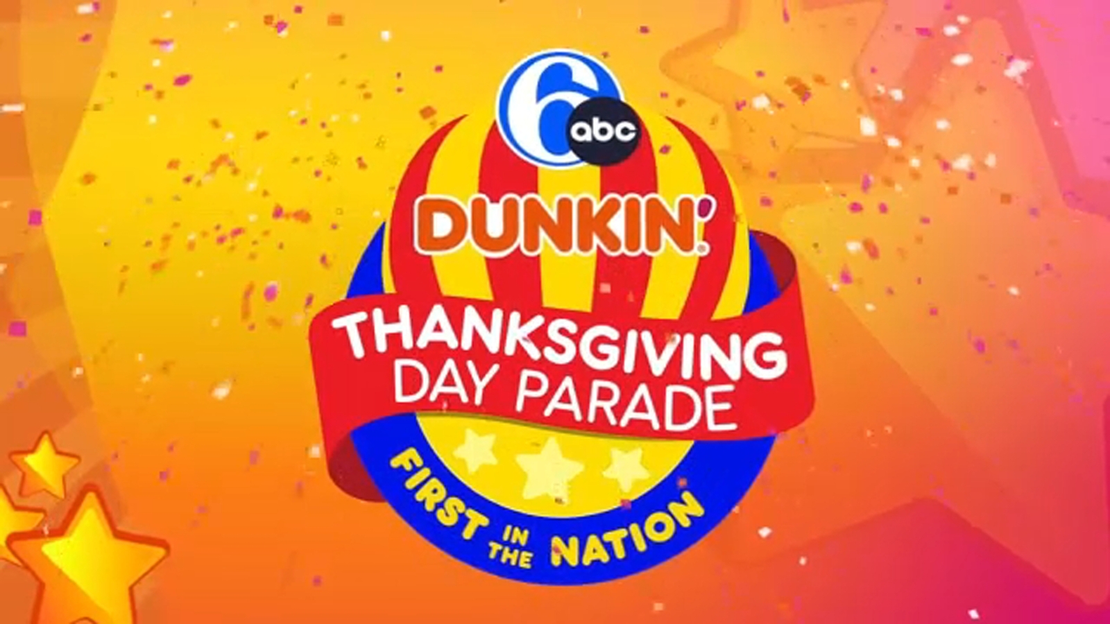 Watch Live: 2025 6abc Dunkin' Thanksgiving Day Parade in Philadelphia