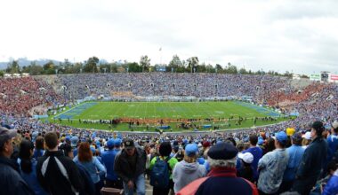 Pasadena and Rose Bowl request order to prevent UCLA move – NBC Los Angeles