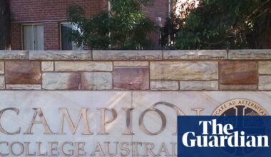 Academics who say they are ‘pro-white’ and have ‘ethnic conception’ of Australia turn spotlight on Sydney’s Campion College | Australian universities