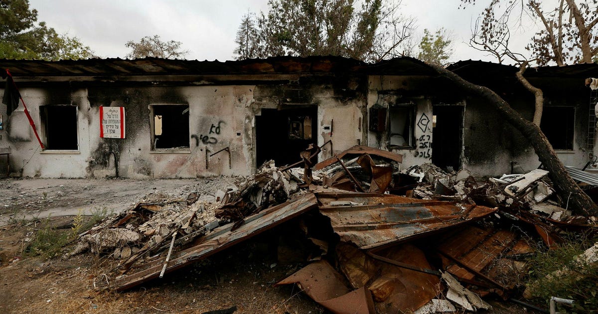 IDF Committee on Oct. 7 Probes Finds Years-long Systemic Failure Leading to Hamas Attack - Haaretz