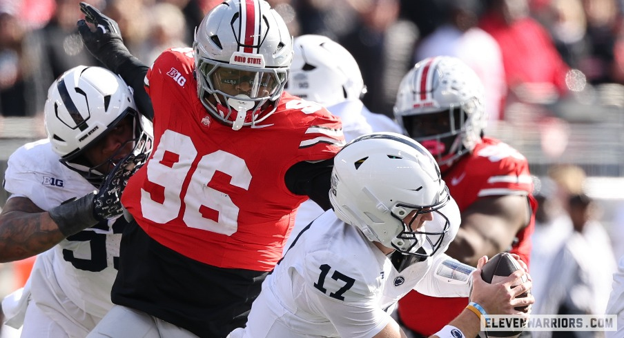 Eddrick Houston vs. Penn State