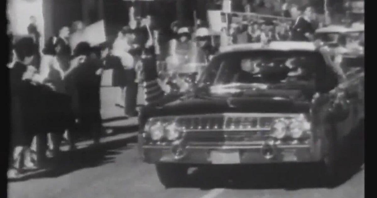 Saturday marked 62 years since JFK’s assassination in Dallas; his legacy endures