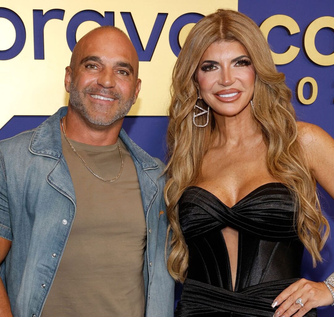 Teresa Giudice on Joe Gorga, Melissa Gorga Reconciliation
