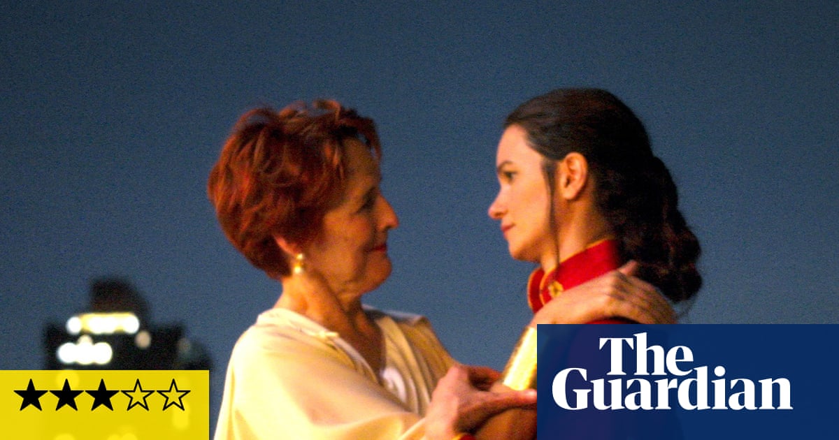 Park Avenue review – Fiona Shaw is fearless in upmarket New York mother-daughter relationship drama | Movies