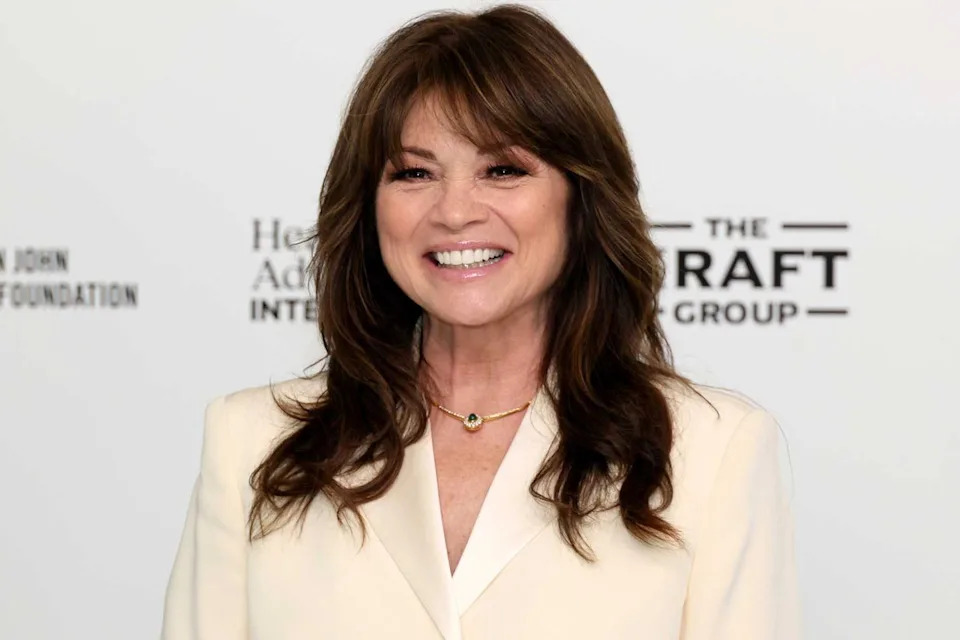 Dia Dipasupil/WireImage Valerie Bertinelli