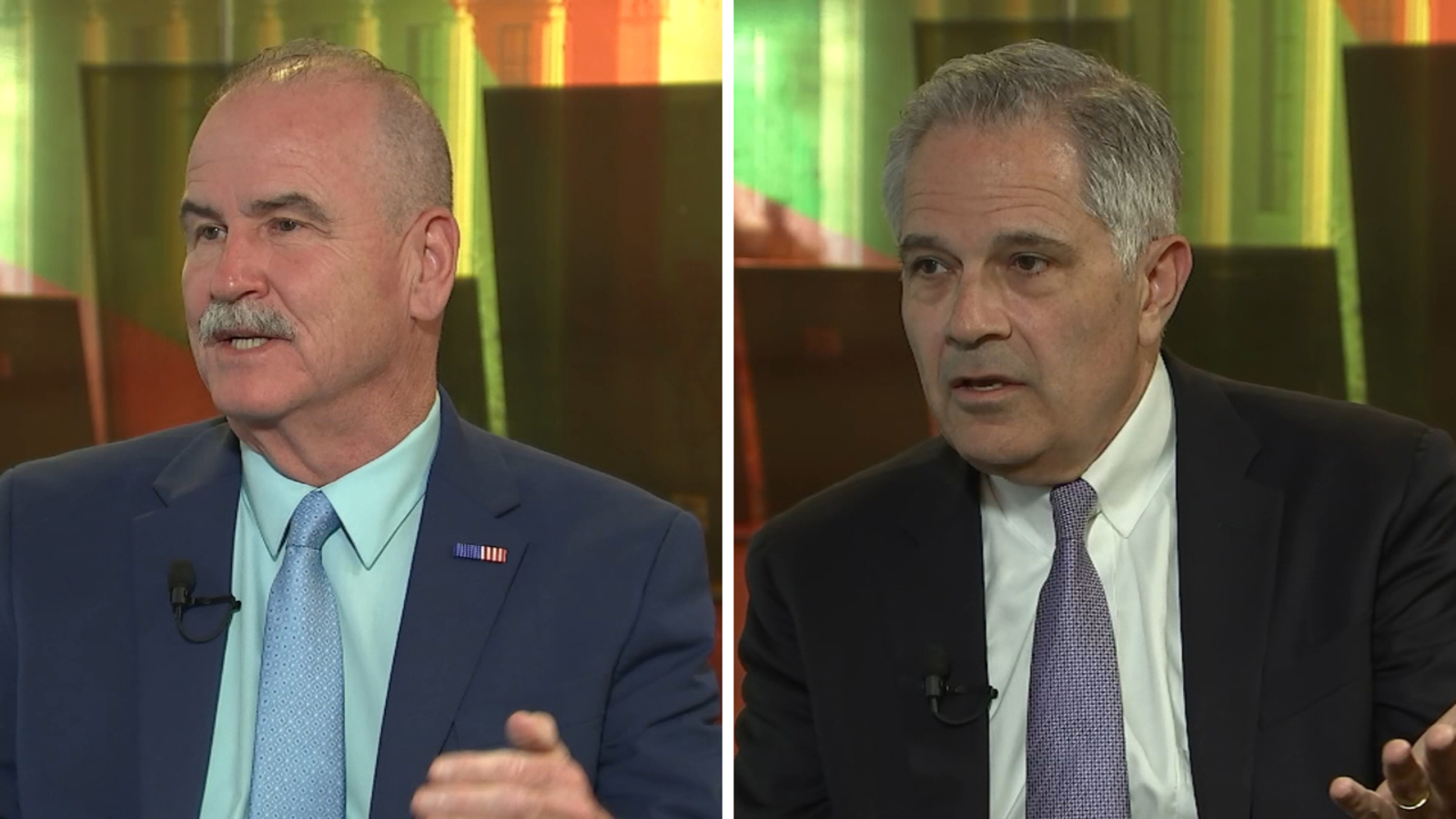 Results for the 2025 Philadelphia District Attorney election