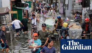 ‘It will never be forgiven’: UN climate chief warns world to act or face disaster | Cop30