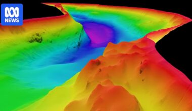 Tasmania's Lake St Clair confirmed as Australia's deepest with 3D mapping technology