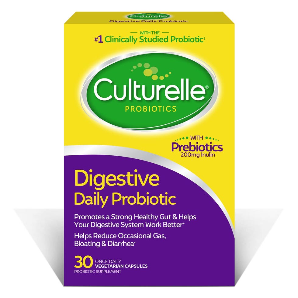 Daily Probiotic Capsules For Men and Women Daily Probiotic Capsules For Men and Women