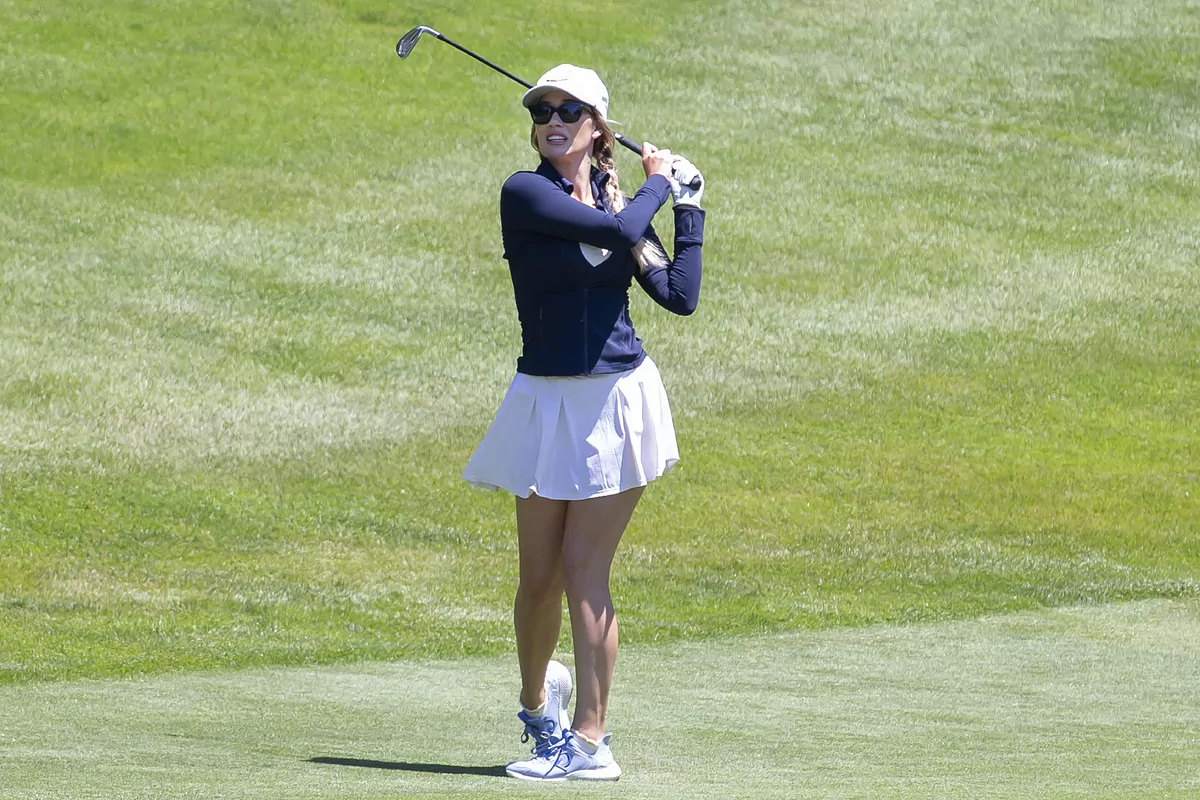 Paige Spiranac at her lowest point after cheating claims, sudden social media absence and fears over her holiday calendar - MARCA