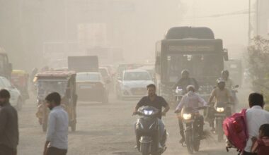 Is it Safe to Exercise Outdoors as Pollution Peaks? Pune Wakes Up To Hazy Mornings, AQI Dips Sharply