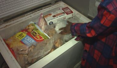 Lingering effects of government shutdown impacting low-income people in Philadelphia before holidays