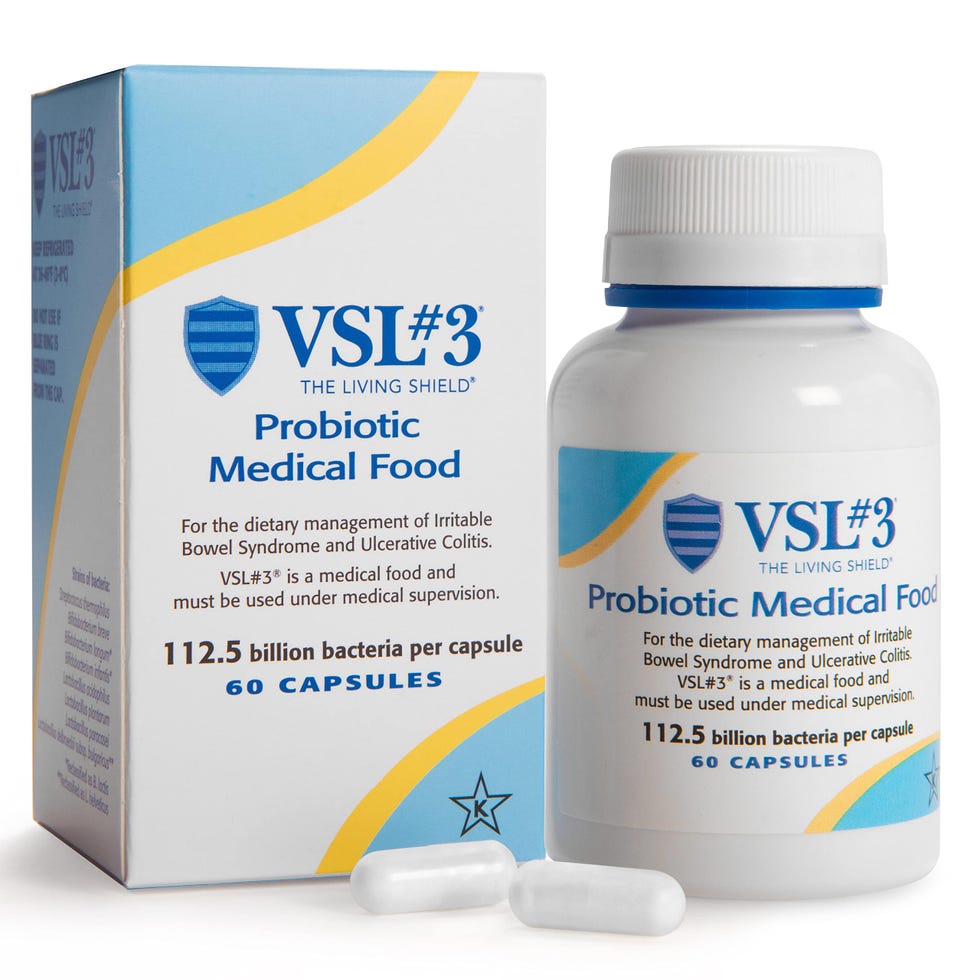 Probiotic Medical Food Probiotic Medical Food
