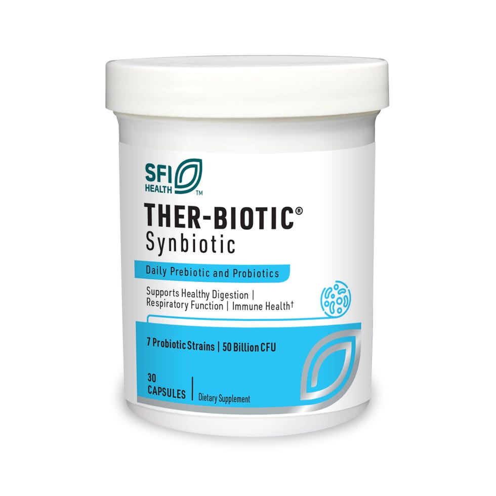 Ther-Biotic Synbiotic Probiotic Ther-Biotic Synbiotic Probiotic